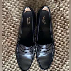 GH Bass Original Whitney Weejun Loafer Black Size 10